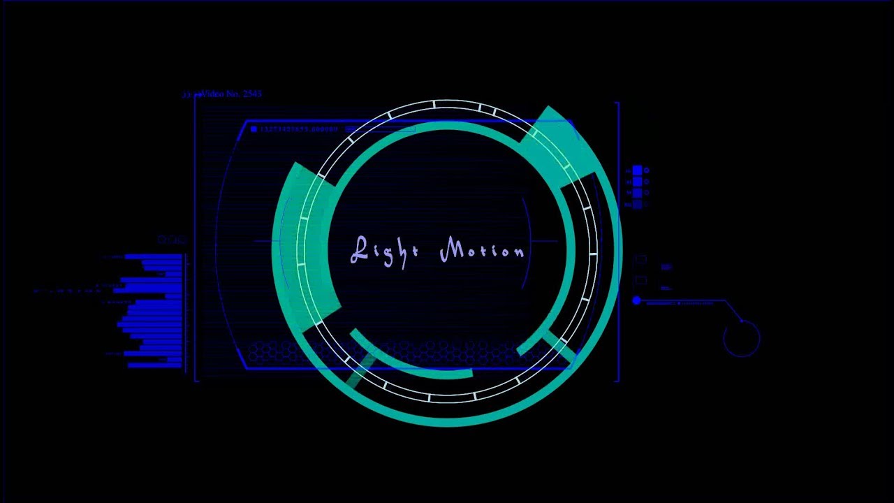 Best Sci-Fi YouTube Intro Demo