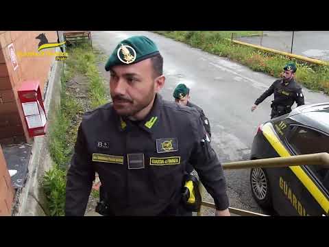 Operazione GdF Prato