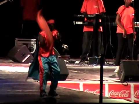 Junior Calypso Monarch 2010 - Intelligent Stars' S...