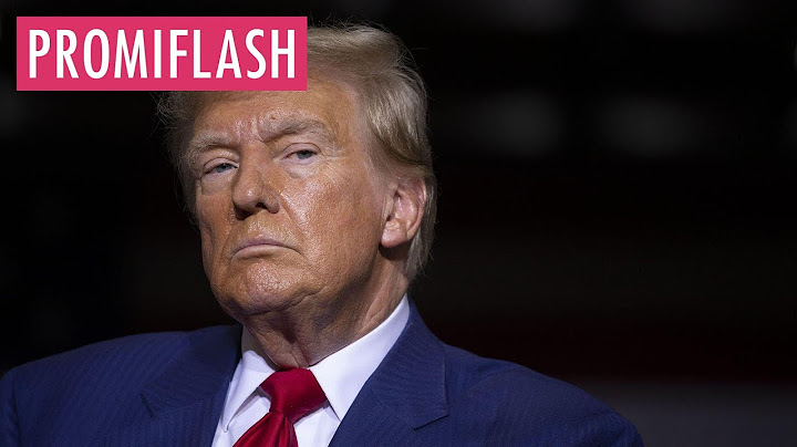 Es gab erneut ein versuchtes Attentat auf Donald Trump