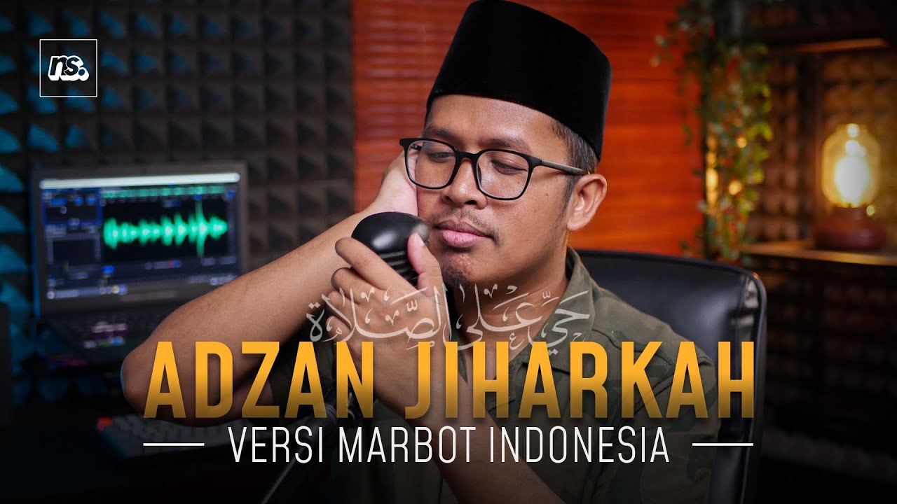 Adzan Irama Jiharkah | Bilal Qori
