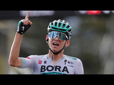 TOUR DES ALPES 2023 - Le résumé de la 3e étape remportée par Lennard Kämna (Bora)
