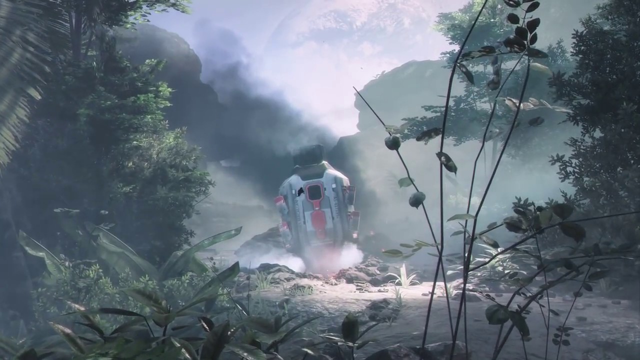 скачать Titanfall 2 Тизер   PS4, Xbox One и ПК