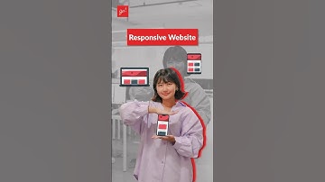 ❣️ คุณรู้จัก Responsive Website ไหม ?? #website #knowledge #ความรู้ #เว็บไซต์ #shorts