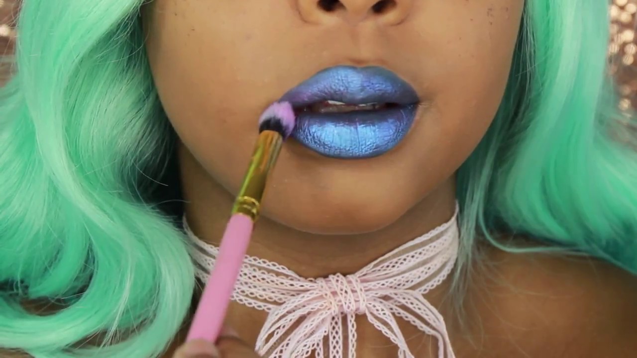 Swatch Grunge with @vivalapinkposh