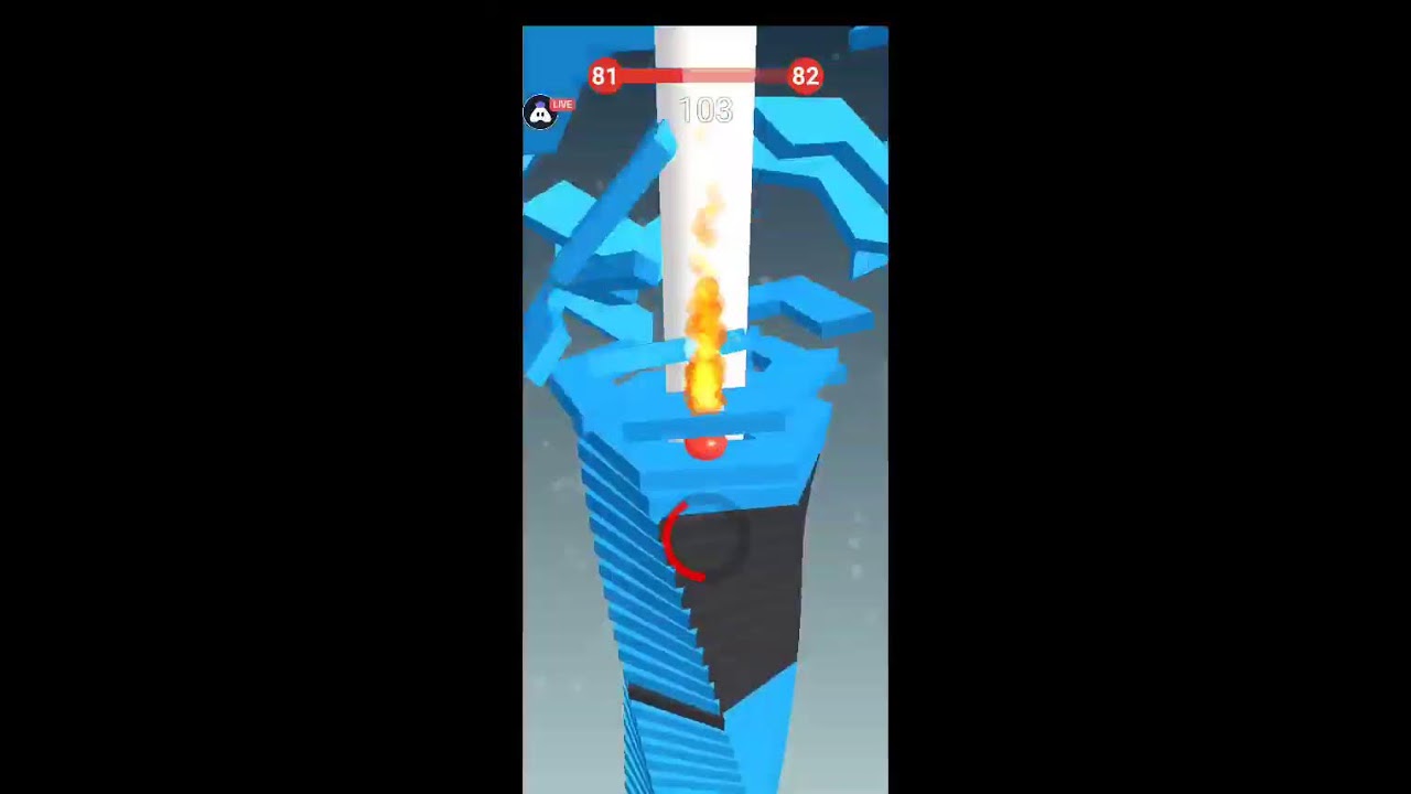 Stack Ball Crash - YouTube