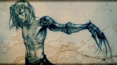 Vagrant Story OST - Rood-Inverse