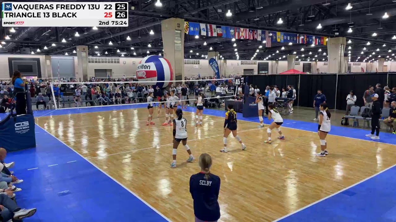 2024 Northeast Girls National Qualifier, Philadelphia YouTube