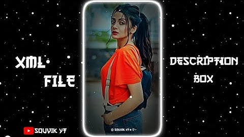 AYE HAYE ITNA SUKUN 🙈🔥 NEW TREND XML🎟️🦋XML FILE ALIGHT MOTION 👀💥@souvikyt220