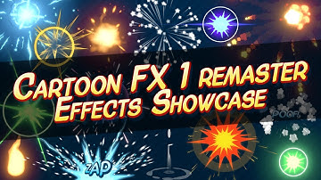 Cartoon FX Remaster 1