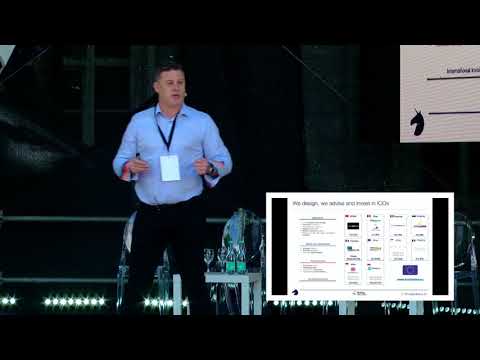 The Fintech Opportunity for Blockchain: From Transparency to ICO. Phillipe Dardier, Avolta Partners