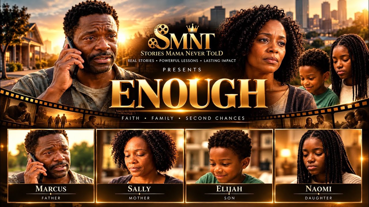 Enough story artwork