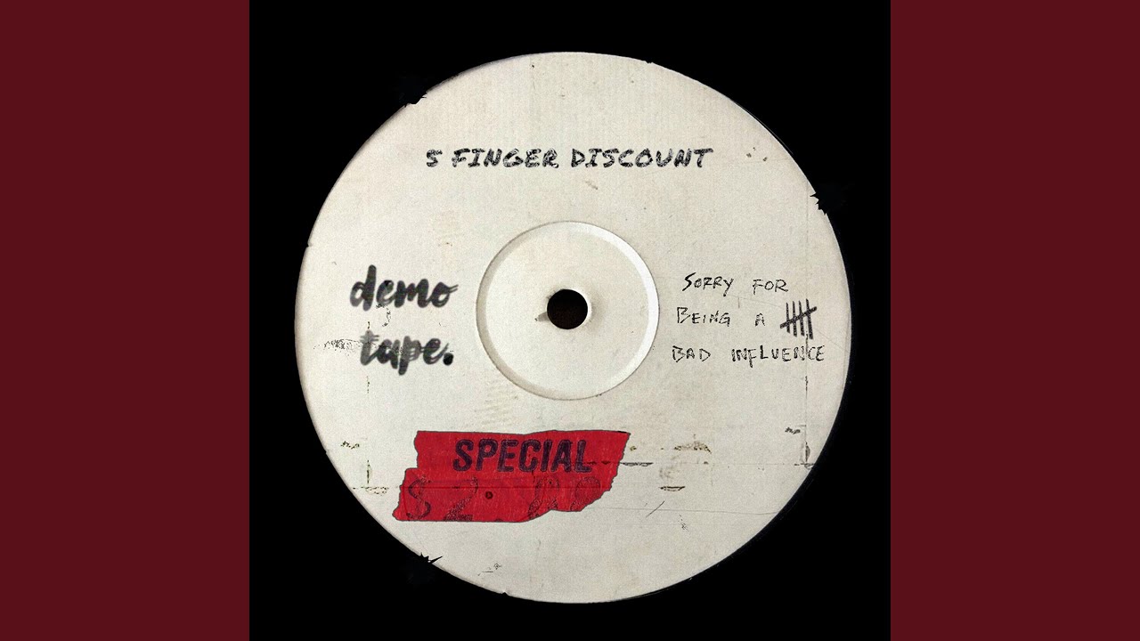 Watch demotape. on YouTube Watch demotape. on YouTube