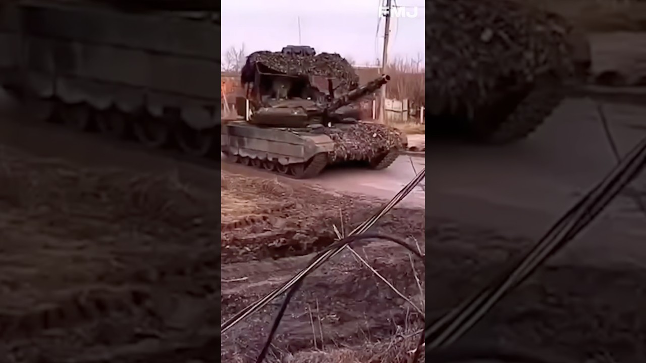 Как крошечные дроны побеждают танки