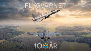 Viggen & Draken – Swedish Jets in Action 🇸🇪🔥