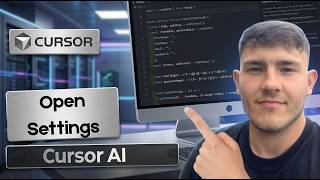 How To Open Settings In Cursor AI (Quick Guide 2026)
