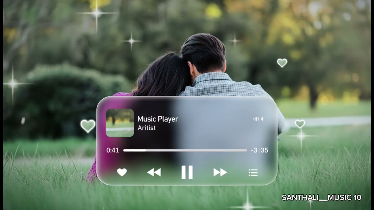 INJREN DULALI ll New Santhali Song- 2026 ll Romantic Song ll SANTHALI__MUSIC 10