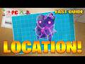 Where to Find Galaxy Zero Point Sprite Location in Fortnite! (How to Get Galaxy Zero Point Sprite)