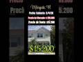 Adjudicado town house en broward por $15.200 hoy en la subasta
