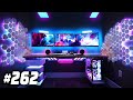 Room Tour Project 262 - BEST Gaming Setups!