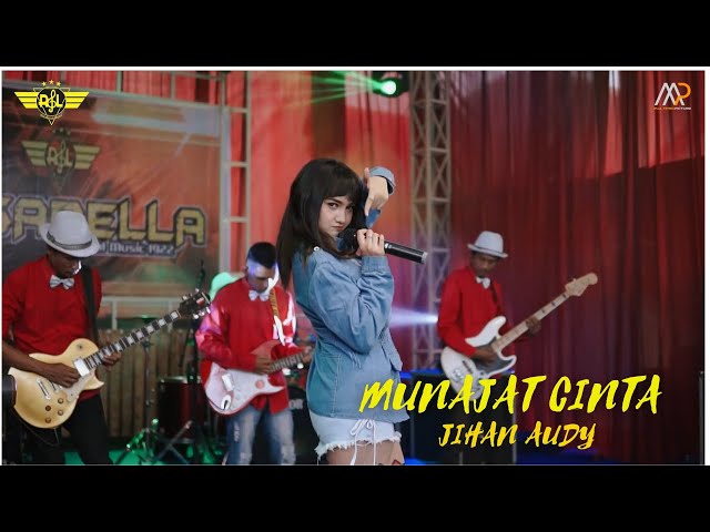 JIHAN AUDY - MUNAJAT CINTA - OM ROSABELLA class=