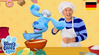 Backe Mit Blue Und Josh Blues Clues & You