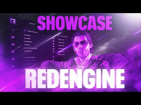 redENGINE Executor | Showcase 2025