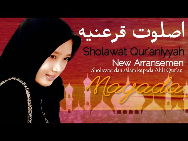 Sholawat Qur'aniyyah  - Mayada | New Arransemen ( Official Music Video ) class=