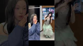 뀨냥이 깨우기 #NMIXX #JIWOO #KYUJIN #HeavySerenade #HeavySerenadeChallenge