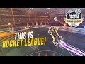 I recreated the most iconic Rocket League goals from RLCS