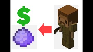I Let My 24 MAXED Clay Minions become full and Made BANK Collecting them. (Hypixel Skyblock 2022)