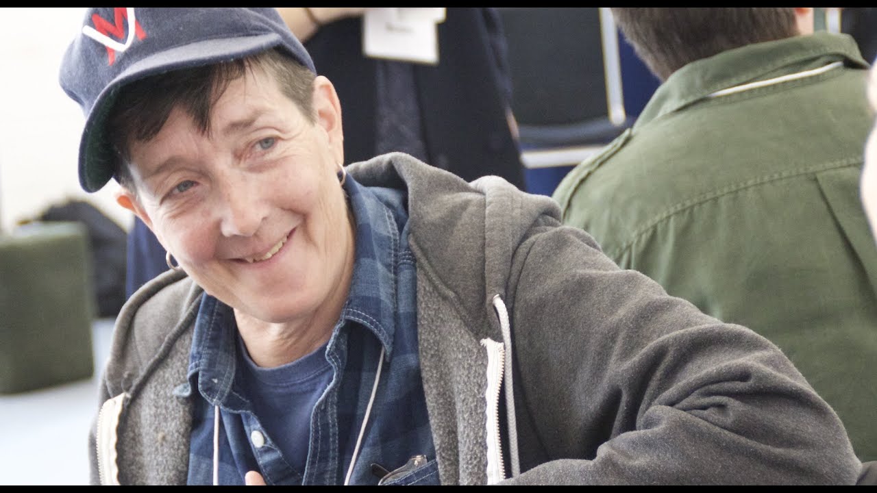 Jan Derbyshire discusses Deaf and Disability Arts