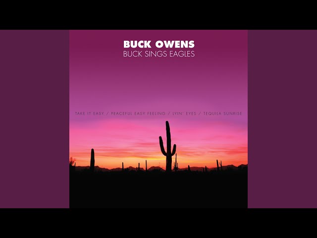 Buck Owens - Takin It Easy