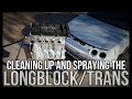 Got a transmission for the dc2!! Pulling the interior & painting the engine/trans