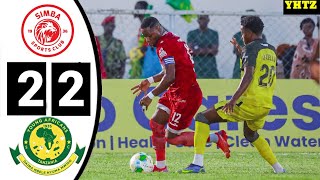 🔴LIVE:SIMBA SC [2] VS [2] YANGA SC▪LIGI KUU TANZANIA BARA NBC PREMIER LEAGUE HII LEO