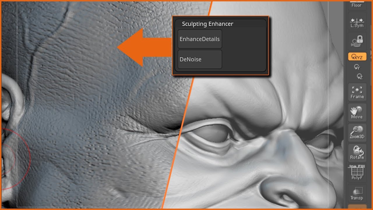 zbrush code