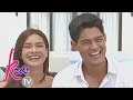 daniel tells erich i love you because you put meaning to my life