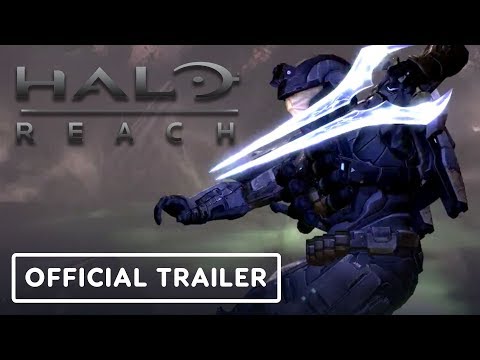 Halo: Reach Master Chief Collection - Official Release Date Trailer | X019