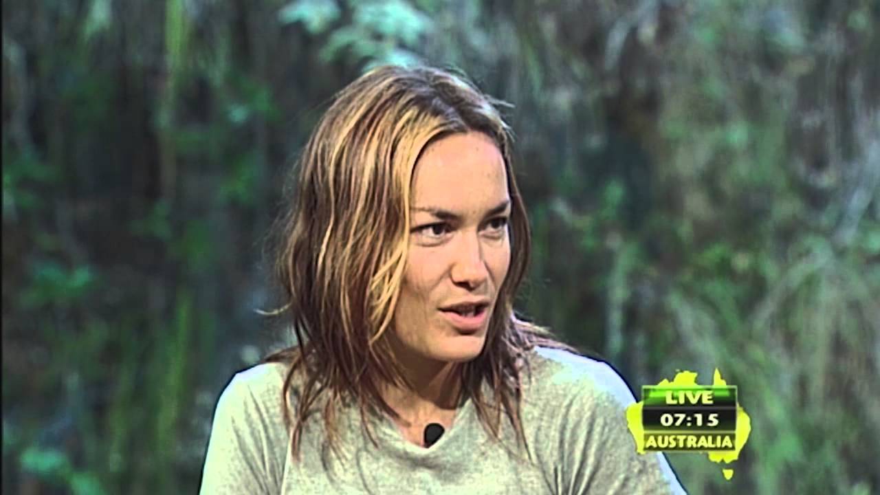 Tara's Time Is Up | I'm A Celebrity... Get Me Out Of Here!