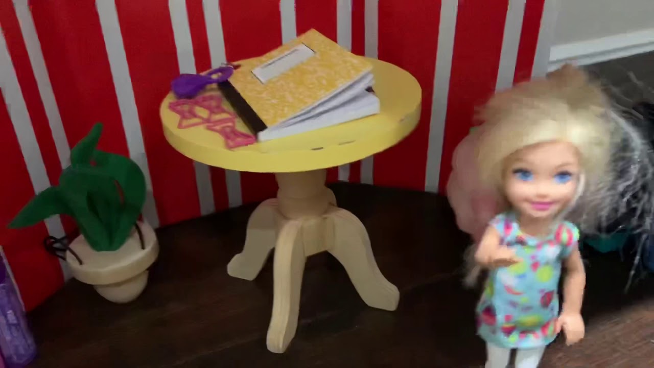 OA’s Elsia & Barbie Finding Stuff YouTube