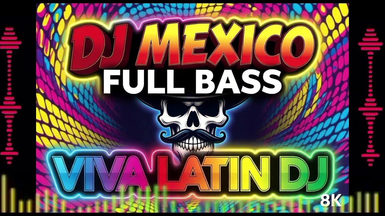 🔥Fuego Mexicano – Hot Latin House Mix | Viva Latin 