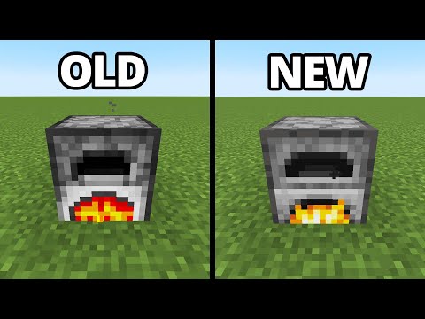 old vs new textures v3