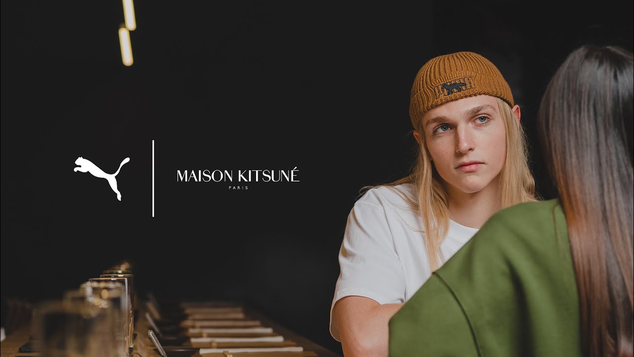 Puma x Maison Kitsuné Season Two