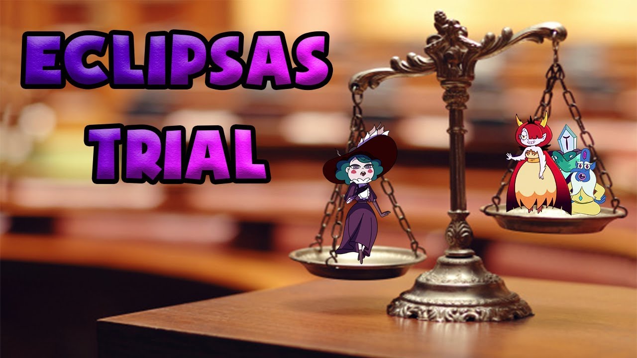 What will Happen in Eclipsas Trial? (SVTFOE Theory) forces synonym