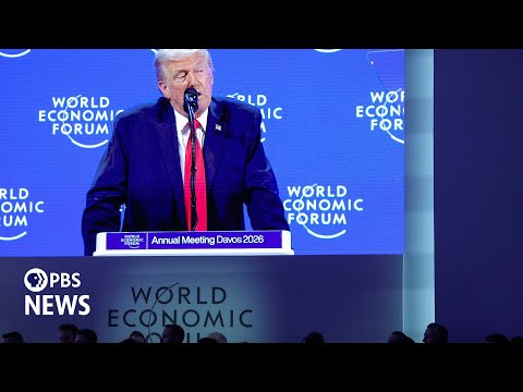 WATCH: Trump says 'people will soon be prosecuted' for 2020 election outcome