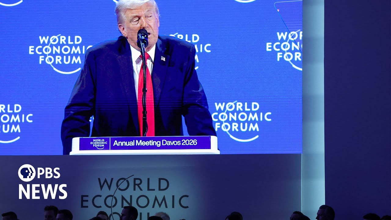 Watch: trump says 'people will soon be prosecuted' for 2020 election outcome