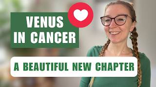 The Most Romantic Astrology of 2026 Is Here 💕 Venus + Jupiter in Cancer