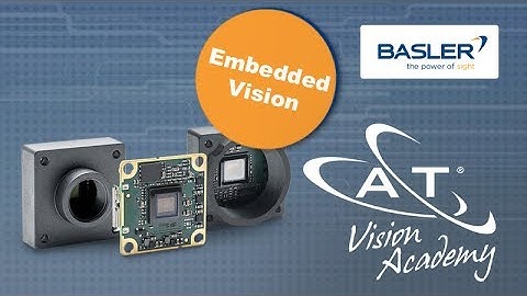 dart Basler - Embedded Vision