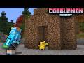 Building A Home On Cobblemon Academy SMP