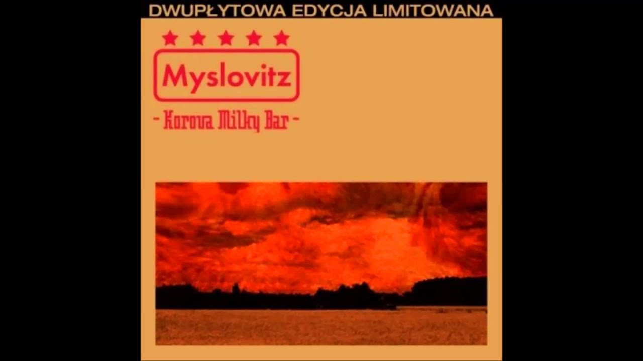 Myslovitz - Wieża Melancholii